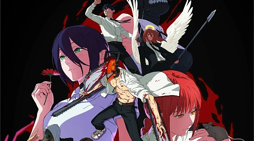 «Человек-бензопила: Арка Резе» выйдет в российском прокате