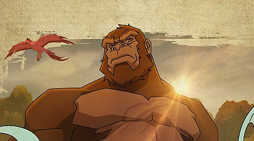 Сценарист мультсериала «Острова Черепа» рассказал о статусе продолжения