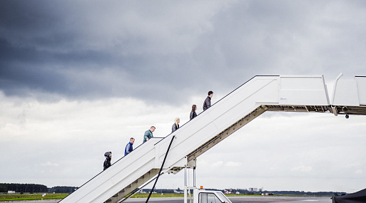 Российский сериал «Полёт» победил на международном фестивале Serial Killer