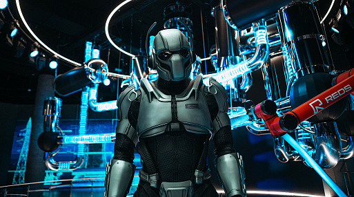 Леон Кемстач и милый робот в тизер-трейлере «(Не)искусственного интеллекта»