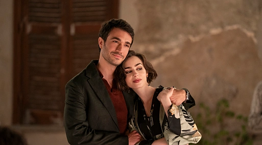 Вышел полноценный трейлер пятого сезона «Эмили в Париже»