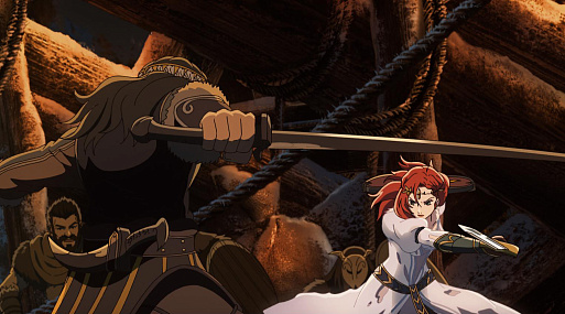 «Властелин колец: Война рохирримов» плохо чувствует себя в прокате