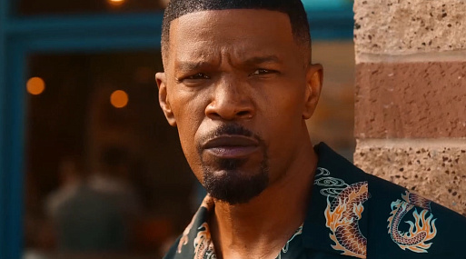 Джейми Фокс выпустил клип на песню BUD из фильма «Дневная смена»