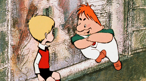 «Союзмультфильм» не сможет снять продолжение мультфильма о Карлсоне из-за разногласий с правообладателями