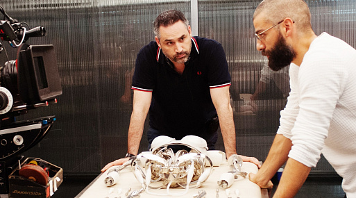 Алекс Гарленд объявил об уходе из режиссуры