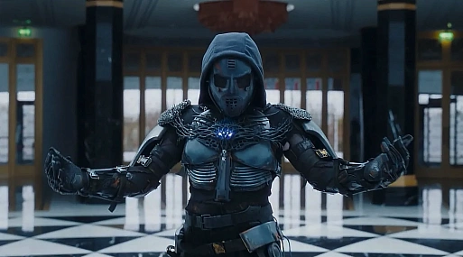 Том Фелтон меняет магию на высокие технологии в трейлере сайфая «Альтер»