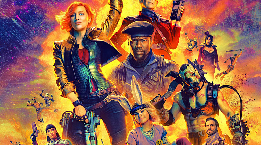 «Бордерлендс» получил подростковый возрастной рейтинг