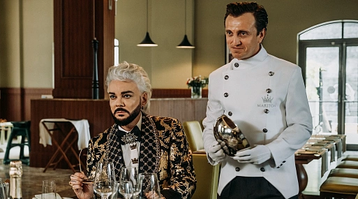 «Вы мечтали стать лучшей версией себя?»: Филипп Киркоров и Денис Дорохов в новом трейлере «Братьев»