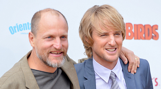 Вуди Харрельсон и Оуэн Уилсон сыграют в триллере «Губы как сахар»