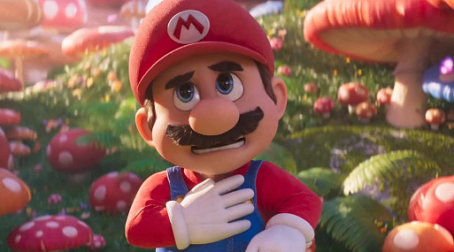 Вышел тизер-трейлер мультфильма по игре Super Mario в озвучке Криса Пратта