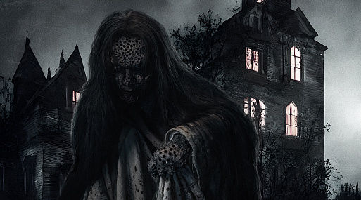 Дублированный трейлер хоррора «Замок дьявола»