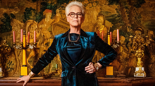 Джейми Ли Кёртис чувствовала себя изолированной на съёмках «Достать ножи»