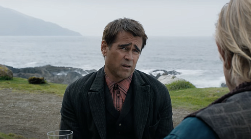 Колин Фаррелл теряет крепкую дружбу в трейлере фильма «Банши Инишерина»