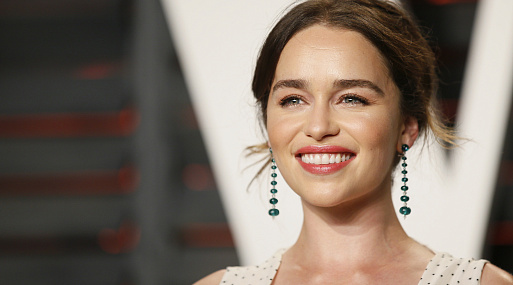 Эмилия Кларк рассказала, как пережила две аневризмы головного мозга