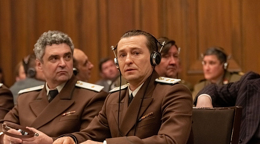 У фильма Николая Лебедева «Нюрнберг» появилась дата выхода в прокат