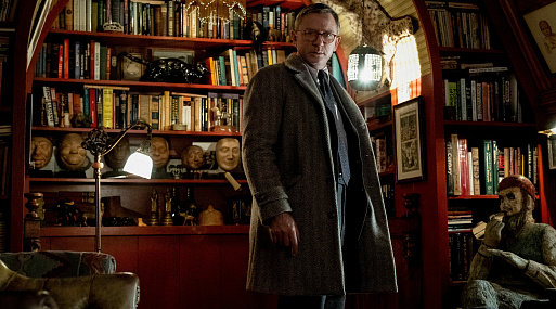 Райан Джонсон объяснил, откуда взялось название сиквела «Достать ножи»