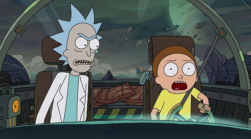 В Twitter набирает обороты кампания за закрытие «Рика и Морти» из-за скандального видео создателя сериала