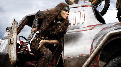 Аня Тейлор-Джой покоряет пустошь на новых кадрах «Фуриосы»