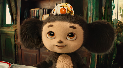 «Чебурашка 2» преодолел отметку в 3 млрд рублей в российском прокате