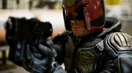 Судья Дредд