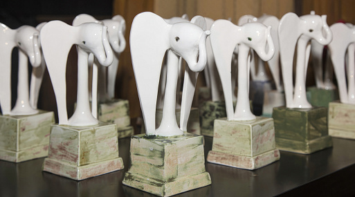 Объявлены номинанты премии «Белый слон»