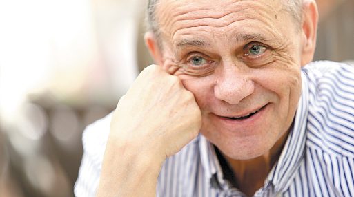 Гарри Бардин снял пластилиновый фильм о конфликте на детской площадке