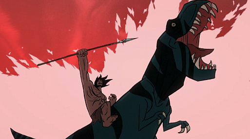 Геннди Тартаковски анонсировал третий сезон «Первобытного»