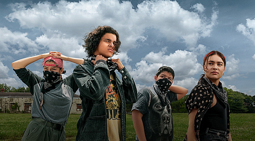 Второй сезон «Псов резервации» от соавтора Тайки Вайтити выйдет летом