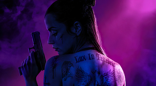 Погружаемся в съёмочный процесс «Балерины» с новым промо