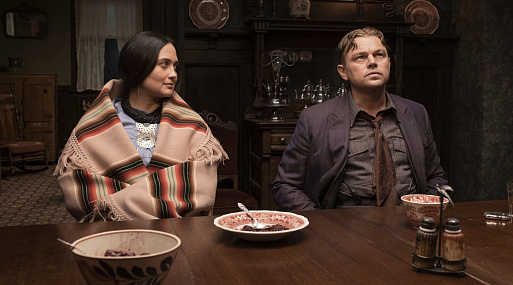 «Убийцы цветочной луны» Мартина Скорсезе вступают в борьбу за «Оскар»