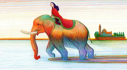 Объявлена программа 81-го Венецианского кинофестиваля