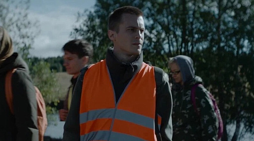 Иван Янковский спешит на помощь в тизере сериала «Плейлист волонтёра»