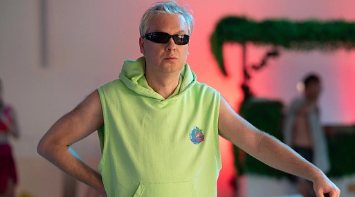 Славик и Снежанна Денисовна вернулись в скетч-шоу «Светлаков +»