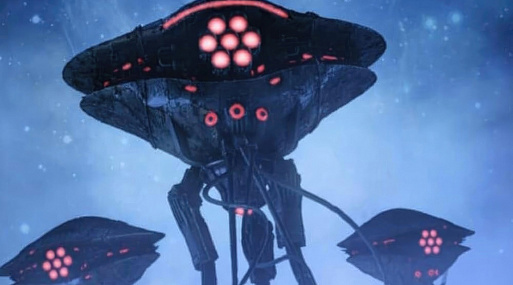 Трейлер «Войны миров» – Айс Кьюб в новой адаптации научно-фантастической классики