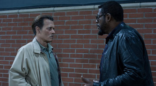 Джонни Депп разыскивает убийц Тупака Шакура и Бигги Смолза в трейлере фильма «Город лжи»