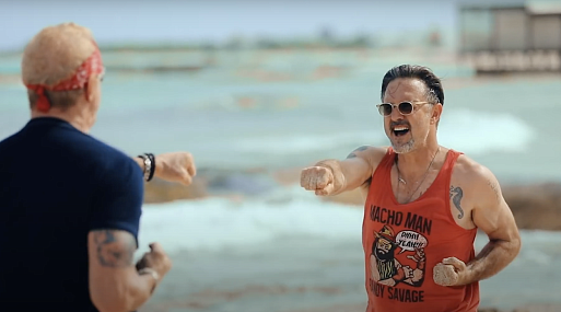 Вышел трейлер документалки «Вам не убить Дэвида Аркетта» про актёра и бывшего рестлера, который вернулся в спорт