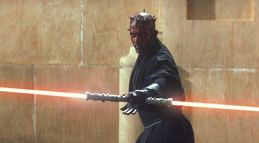 Анонсирован мультсериал про Дарта Мола из вселенной «Звёздных войн»