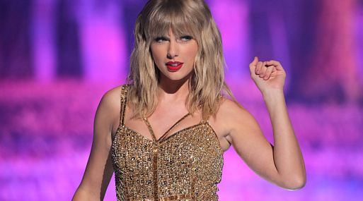 Тейлор Свифт могла появиться во второй части «Сумерек»