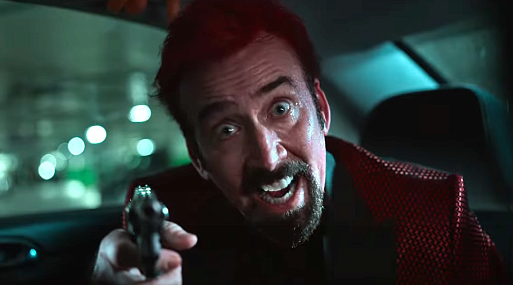 Николас Кейдж угрожает Юэлю Киннаману в трейлере «Схватки с дьяволом»