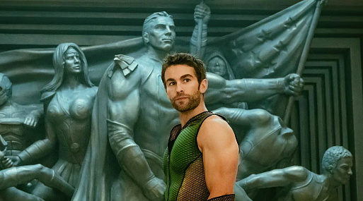 Вселенная «Пацанов» продолжит жить после окончания основного сериала