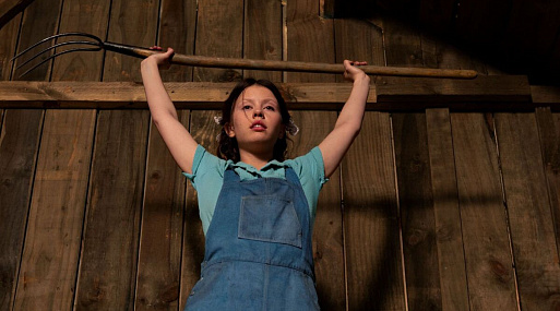 Миа Гот боялась сниматься в «Пёрл», потому что не ходила в киношколу