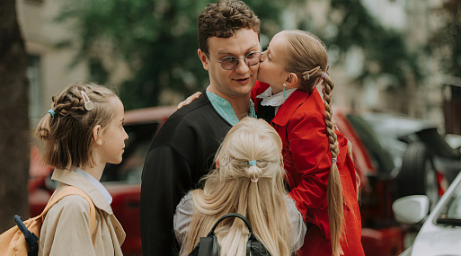 Стартовали съёмки второго сезона новых «Папиных дочек»