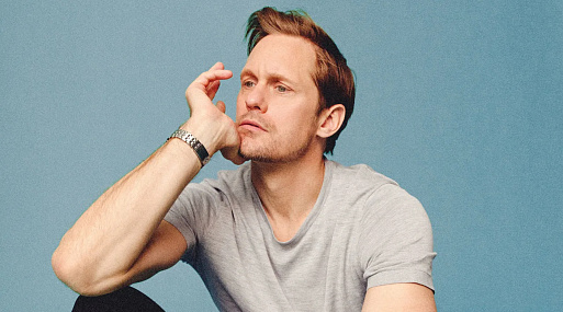 Александр Скарсгард сыграет в сериале «Киллербот»