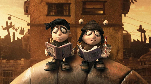 Мультфильм «Мемуары Улитки» выиграл главный приз Лондонского кинофестиваля