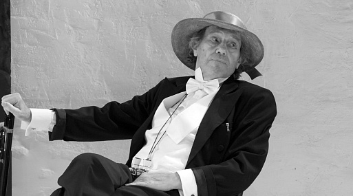 Умер актёр из «Русского ковчега» Сергей Дрейден