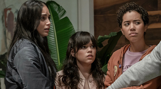 Дженна Ортега не будет сниматься в новой части «Крика»