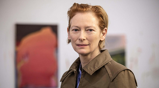 Тильда Суинтон сыграет в фильме оператора «Любовного настроения» и «Параноид парка»