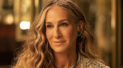 «И просто так» не понравился автору книги, по которой сняли оригинал