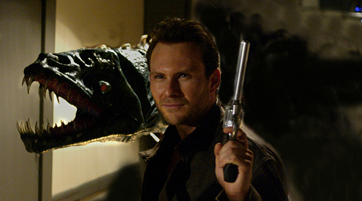 Уве Болл переснимет свой фэнтези-хоррор «Один в темноте»