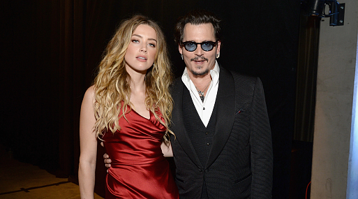 Эмбер Хёрд и Джонни Депп урегулировали конфликт по делу о диффамации